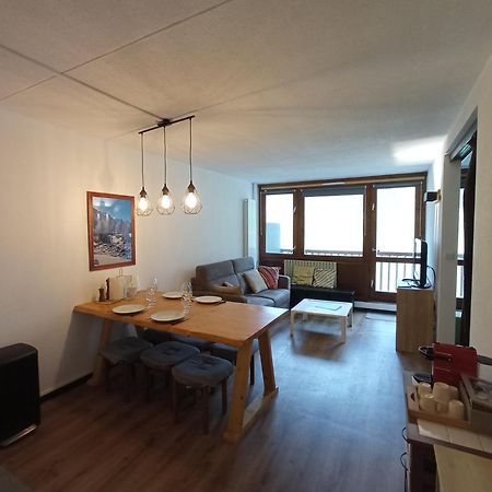 Superbe Appartement Vue Panoramique Pied Des Pistes La Mongie Exteriör bild